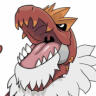 Photo of Tyrantrum